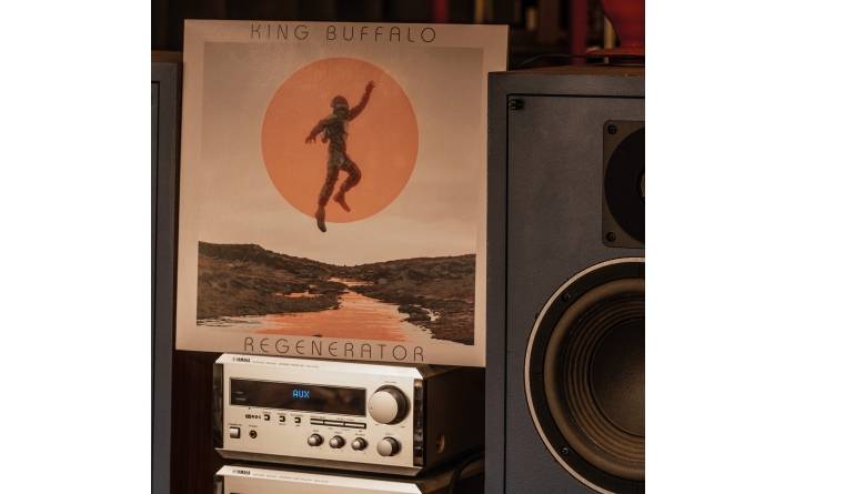 King Buffalo – Regenerator: King Buffalo – Regenerator (Psychobabble), Bild 1 Schallplatte King Buffalo – Regenerator (Psychobabble) im Test, Bild 1