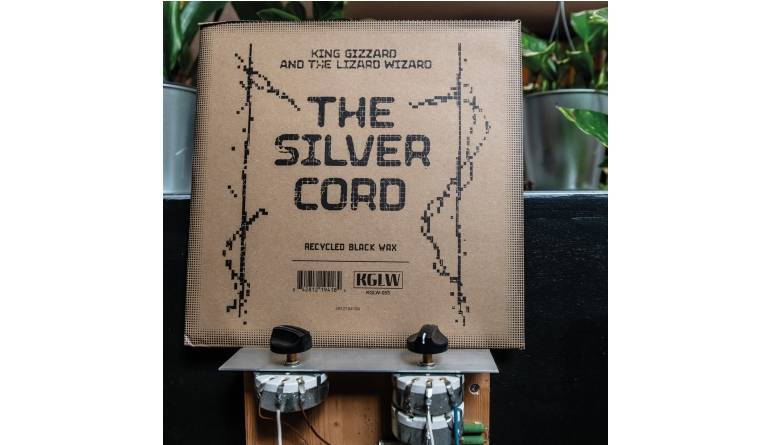 King Gizzard And The Lizard Wizard – The Silver Cord (Standard Edition), Bild 1 Schallplatte King Gizzard And The Lizard Wizard – The Silver Cord (Standard Edition) im Test, Bild 1