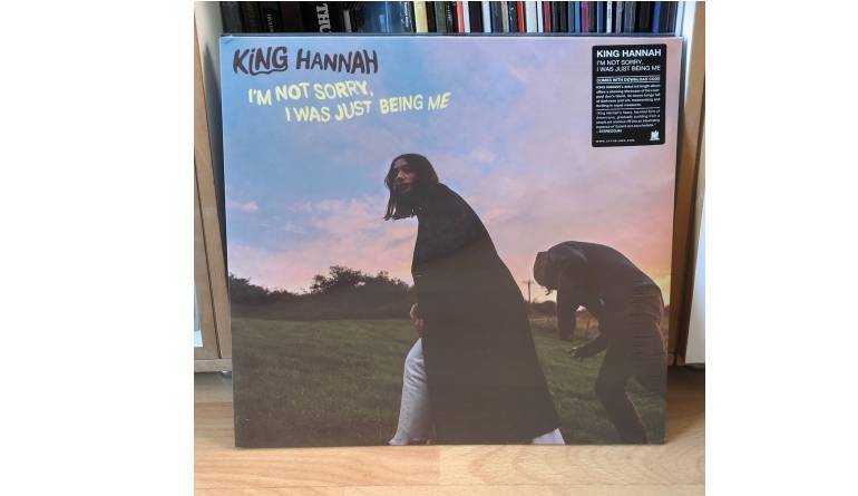 Schallplatte King Hannah – I‘m Not Sorry, I Was Just Being Me (City Slang) im Test, Bild 1