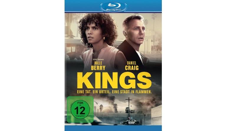 Blu-ray Film Kings (Universal) im Test, Bild 1