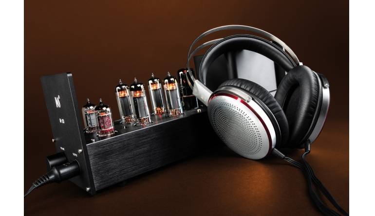 Kopfhörer Hifi KingSound KS-H3, KingSound M-20 im Test , Bild 1