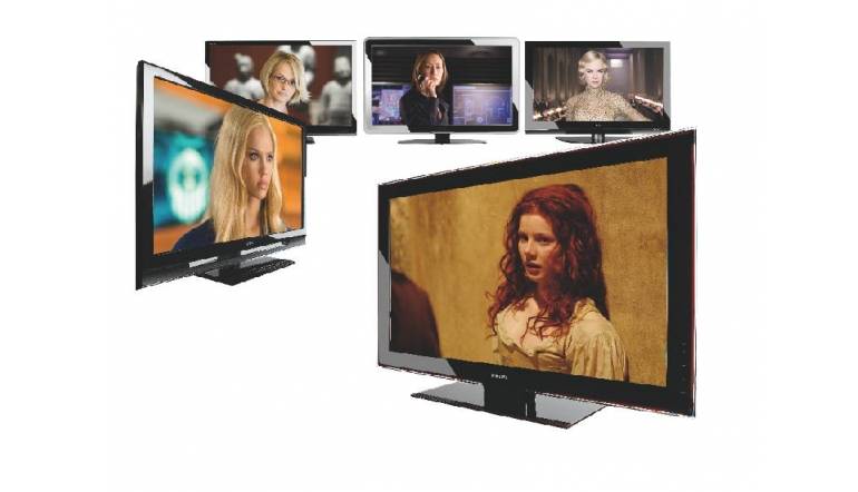 Fernseher: Kino im Wohnzimmer: 5 Flat-TVs von 50 – 52 Zoll, Bild 1