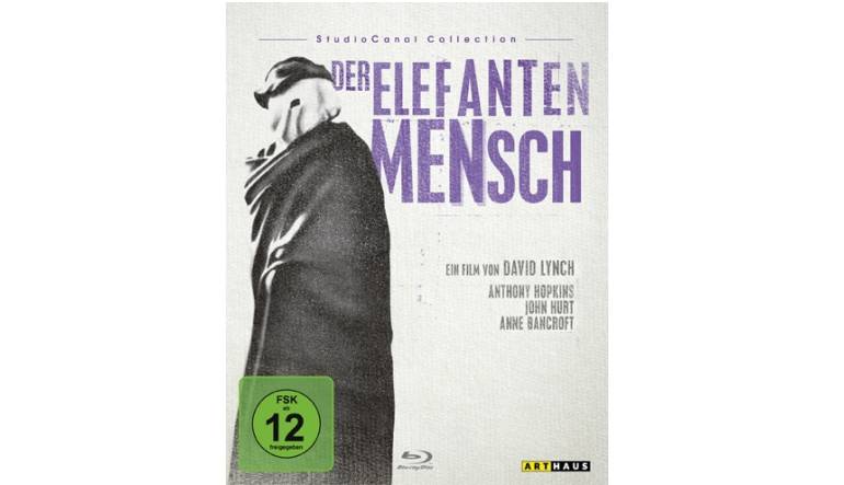 Blu-ray Film Kinowelt Der Elefantenmensch im Test, Bild 1
