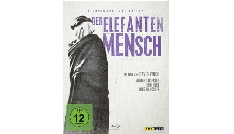 Der Elefantenmensch: Kinowelt Der Elefantenmensch, Bild 1 Blu-ray Film Kinowelt Der Elefantenmensch im Test, Bild 1