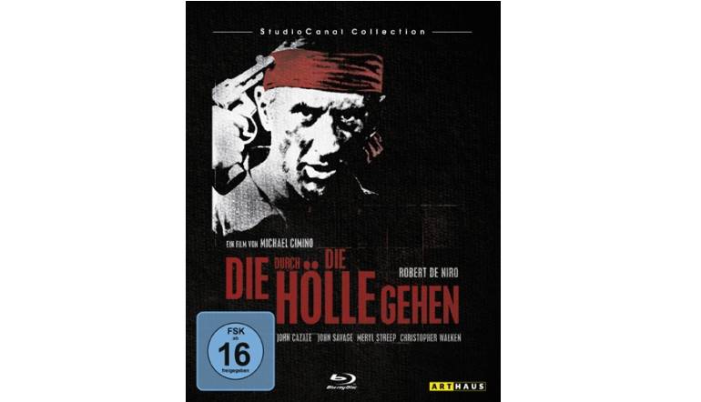 Blu-ray Film Kinowelt Die durch die Hölle gehen im Test, Bild 1