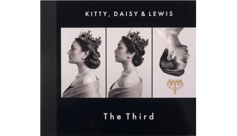 Schallplatte Kitty, Daisy & Lewis –The Third im Test, Bild 1
