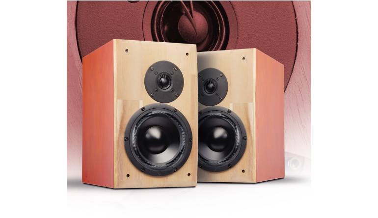 Lautsprecherbausätze Klang+Ton-Projekt Amorosa 2 im Test, Bild 1