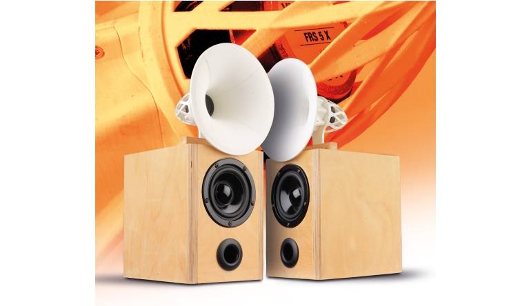 Lautsprecherbausätze Klang+Ton-Projekt Cheap Trick 339 im Test, Bild 1