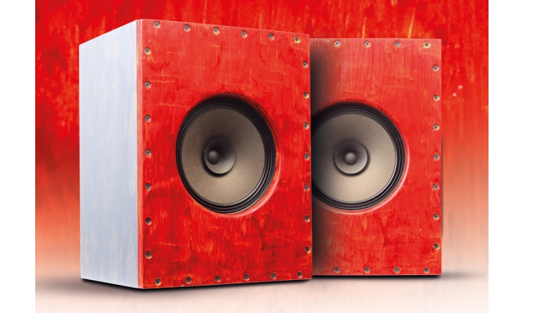 Lautsprecherbausätze Klang+Ton-Projekt Cheap Trick 342 „Little Red Devil“ im Test, Bild 1