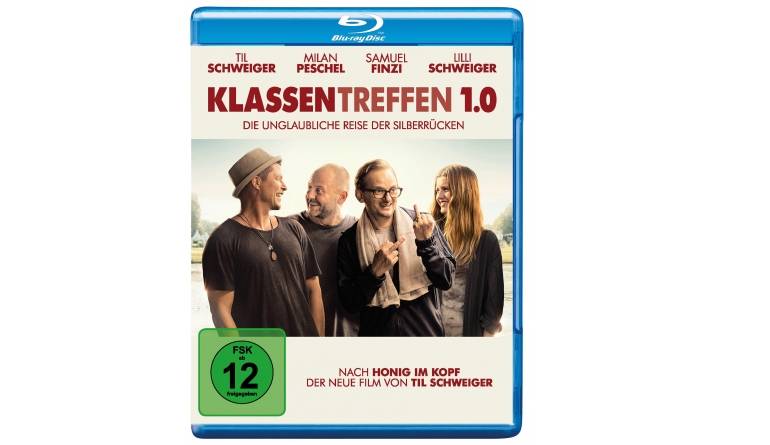 Klassentreffen 1.0: Klassentreffen 1.0 (Warner Bros), Bild 1 Blu-ray Film Klassentreffen 1.0 (Warner Bros) im Test, Bild 1