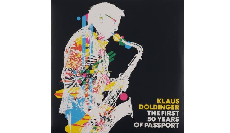 Schallplatte Klaus Doldinger – The First 50 Years of Passport (Warner Music Group) im Test, Bild 1