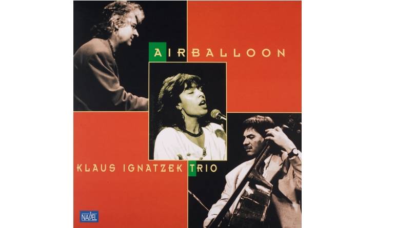 Schallplatte Klaus Ignatzek Trio – Airballoon (NABEL) im Test, Bild 1