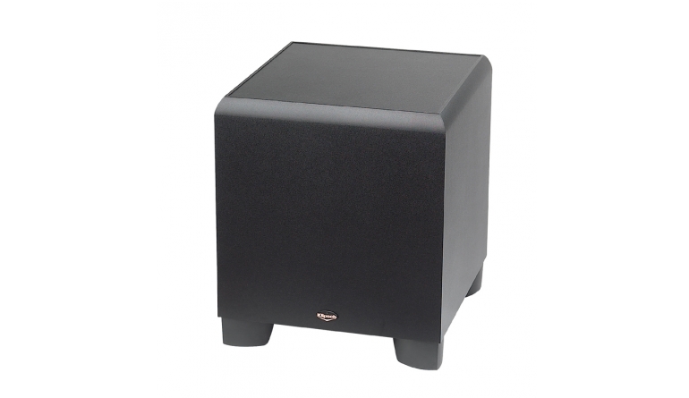 Subwoofer (Home) Klipsch KSW-12 im Test, Bild 1