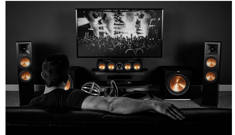 Volldampf voraus!: Klipsch Reference Premiere Atmos, Bild 1 Lautsprecher Surround Klipsch Reference Premiere Atmos im Test, Bild 1