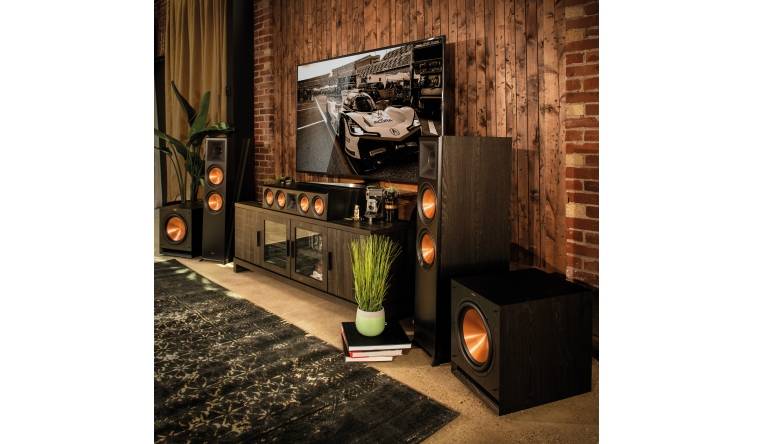 Rock ´n´ Roll: Klipsch Reference Premiere RP-8000 Set, Bild 1 Lautsprecher Surround Klipsch Reference Premiere RP-8000 Set im Test, Bild 1