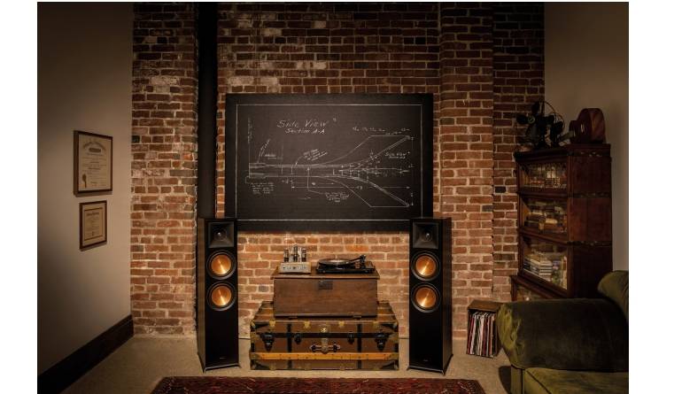 Loud and Proud: Klipsch RP-8000F, Bild 1 Lautsprecher Stereo Klipsch RP-8000F im Test, Bild 1