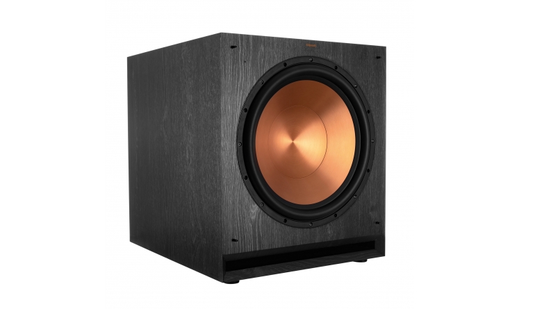 Subwoofer (Home) Klipsch SPL-150 im Test, Bild 1