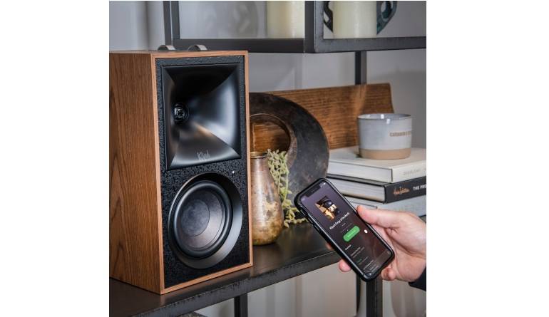 Aktiv-Regallautsprecher · Klipsch „The Fives“: Klipsch „The Fives“, Bild 1 Aktivlautsprecher Klipsch „The Fives“ im Test, Bild 1