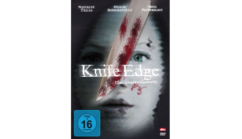 Knife Edge: Knife Edge (Koch), Bild 1 DVD Film Knife Edge (Koch) im Test, Bild 1
