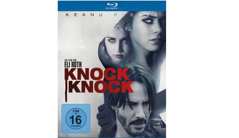 Knock Knock: Knock Knock (Universum), Bild 1 Blu-ray Film Knock Knock (Universum) im Test, Bild 1