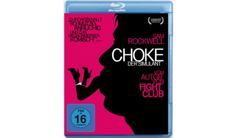 Blu-ray Film Koch Media Choke im Test, Bild 1