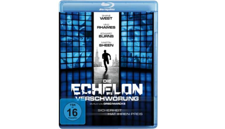 Blu-ray Film Koch Media Die Echelon-Verschwörung im Test, Bild 1