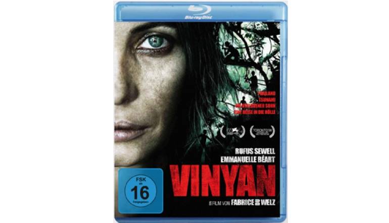 Blu-ray Film Koch Media Vinyan im Test, Bild 1