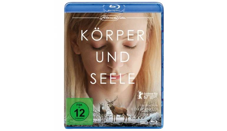 Blu-ray Film Körper und Seele (Alamode) im Test, Bild 1