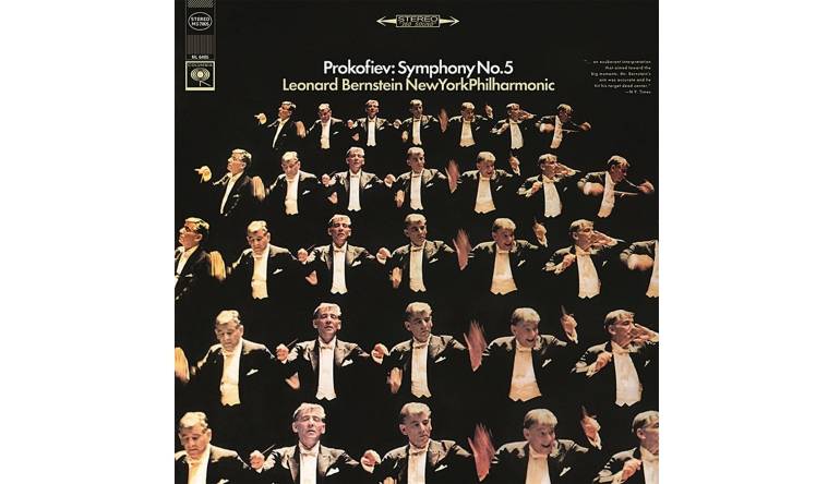 Schallplatte Komponist: Sergej Profjew · Interpreten: New York Philharmonic Orchestra · Dirigent: Leonard Bernstein - Symphony No. 5 (Speakers Corner, Columbia) im Test, Bild 1