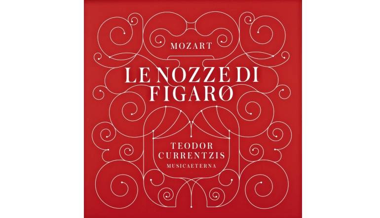 Komponist: Wolfgang Amadeus Mozart / Titel: Le Nozze di Figaro / Interpreten: MusicAeterna, Teodor Currentzis: Komponist: Wolfgang Amadeus Mozart / Titel: Le Nozze di Figaro / Interpreten: MusicAeterna, Teodor Currentzis (Sony Music), Bild 1 Schallplatte Komponist: Wolfgang Amadeus Mozart / Titel: Le Nozze di Figaro / Interpreten: MusicAeterna, Teodor Currentzis (Sony Music) im Test, Bild 1