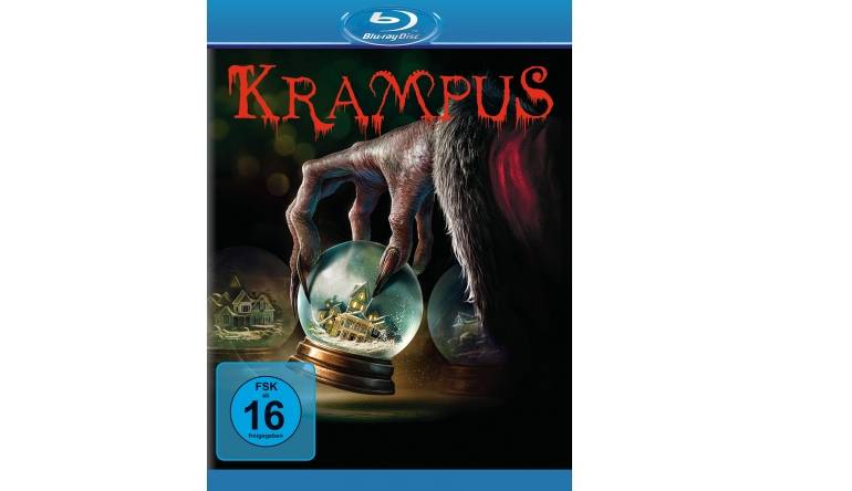 Krampus: Krampus (Universal), Bild 1 Blu-ray Film Krampus (Universal) im Test, Bild 1