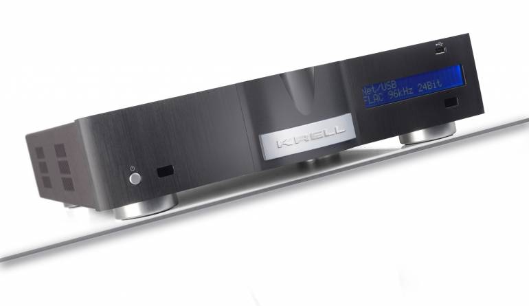 D/A-Wandler Krell Vanguard Universal DAC im Test, Bild 1