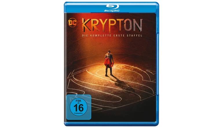Blu-ray Film Krypton S1 (Warner Bros.) im Test, Bild 1