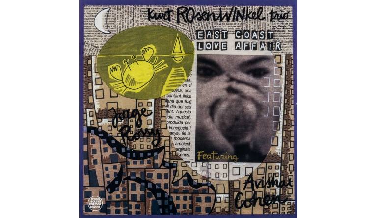 Schallplatte Kurt Rosenwinkel East Coast Love Affair (Fresh Sound New Talent) im Test, Bild 1