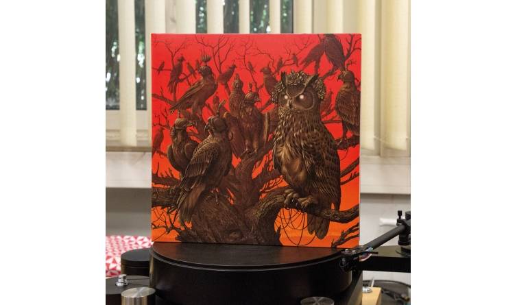 Kvelertak – Endling: Kvelertak – Endling (Rise Records), Bild 1 Schallplatte Kvelertak – Endling (Rise Records) im Test, Bild 1