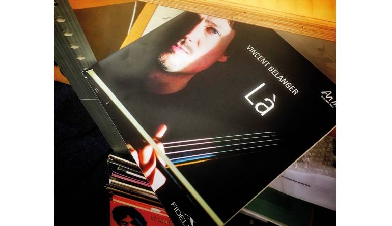 Là - Komponist: Diverse, Interpreten: Vincent Bélanger und andere, Dirigent: Guy Bélanger: Là - Komponist: Diverse, Interpreten: Vincent Bélanger und andere, Dirigent: Guy Bélanger (Audio Note Music), Bild 1 Schallplatte Là - Komponist: Diverse, Interpreten: Vincent Bélanger und andere, Dirigent: Guy Bélanger (Audio Note Music) im Test, Bild 1