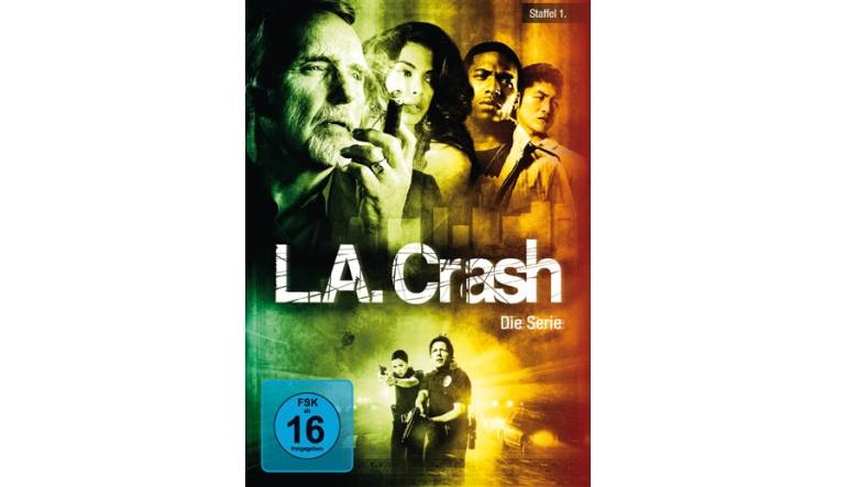 L.A. Crash – Die Serie: L.A. Crash – Die Serie (Universum), Bild 1 DVD Film L.A. Crash – Die Serie (Universum) im Test, Bild 1