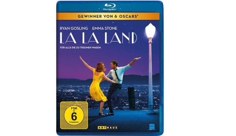 La La Land: La La Land (Studiocanal), Bild 1 Blu-ray Film La La Land (Studiocanal) im Test, Bild 1