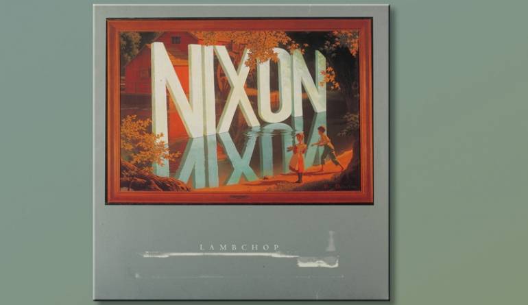Lambchop - Nixon: Lambchop - Nixon (CitySlang), Bild 1 Schallplatte Lambchop - Nixon (CitySlang) im Test, Bild 1