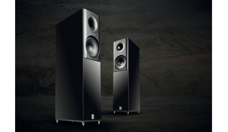 Lautsprecher Stereo Lansche Audio 3.1 SE im Test, Bild 1