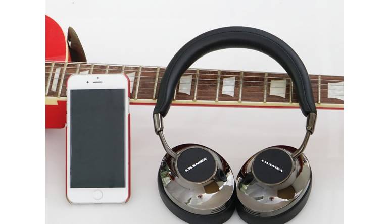 Glanzlicht: Lasmex H120, Bild 1 Kopfhörer Hifi Lasmex H120 im Test, Bild 1