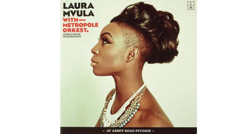 Schallplatte Laura Mvula - With Metropole Orkest (Sony Music) im Test, Bild 1