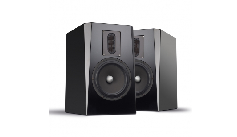 High End Monitor mit Seas Excel und Audaphon: Lautsprechershop Strassacker Ranelva, Bild 1 Lautsprecherbausätze Lautsprechershop Strassacker Ranelva im Test, Bild 1