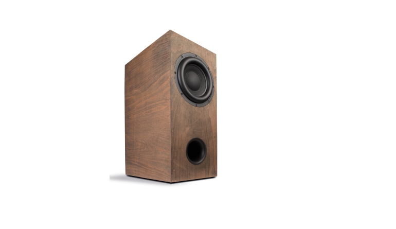 Für den besten Sound im Bass: Lautsprechershop Timbo-X Subwoofer, Bild 1 Lautsprecherbausätze Lautsprechershop Timbo-X Subwoofer im Test, Bild 1