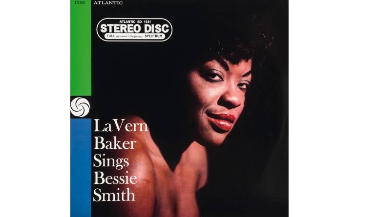 Schallplatte LaVern Baker - Sings Bessie Smith (Atlantic / Speakers Corner) im Test, Bild 1