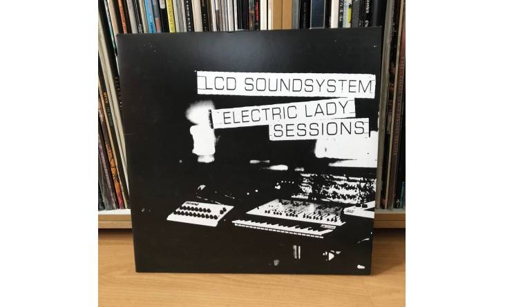 Schallplatte LCD Soundsystem – Electric Lady Sessions (Columbia Records) im Test, Bild 1