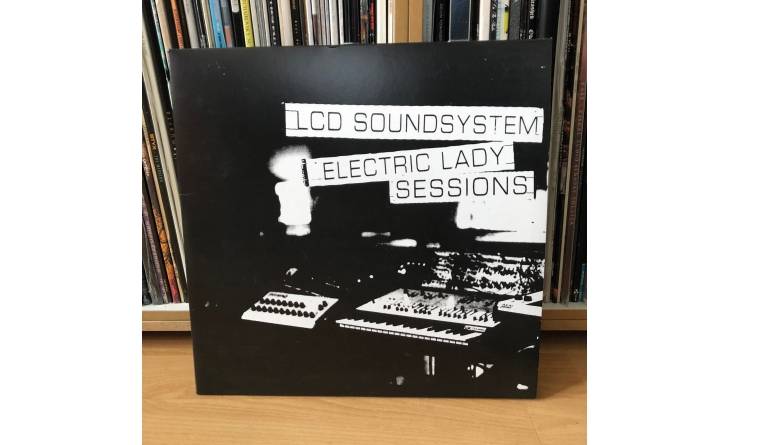 LCD Soundsystem – Electric Lady Sessions: LCD Soundsystem – Electric Lady Sessions (Columbia Records), Bild 1 Schallplatte LCD Soundsystem – Electric Lady Sessions (Columbia Records) im Test, Bild 1