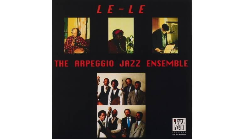 Schallplatte Le-Le (Jazz Room Records) im Test, Bild 1
