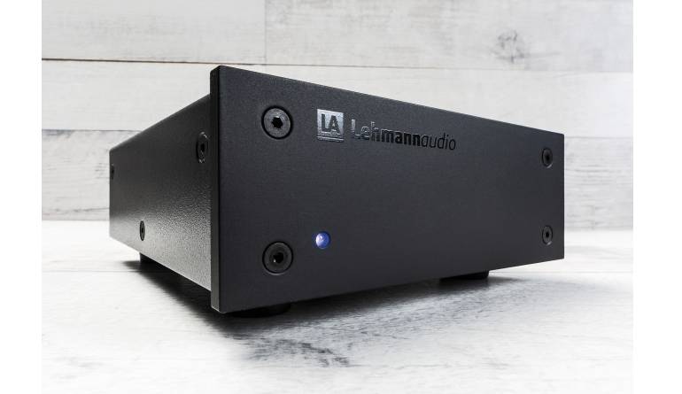 Vollverstärker Lehmannaudio Black Cube II im Test, Bild 1