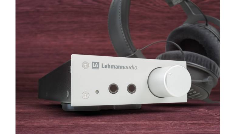 Kopfhörerverstärker Lehmannaudio Linear D im Test, Bild 1